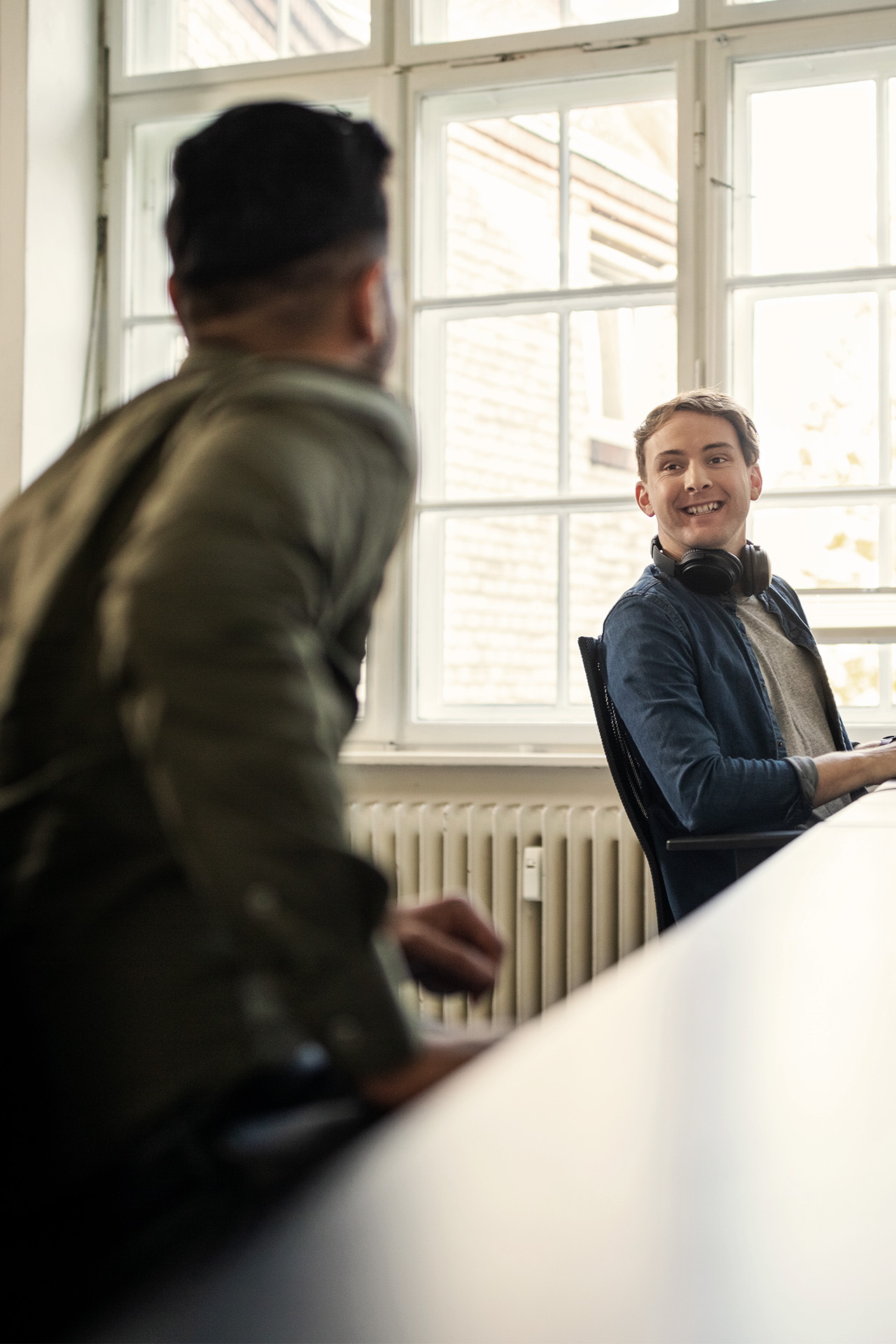 Office der Werbeagentur WERBEWERK in Rottweil